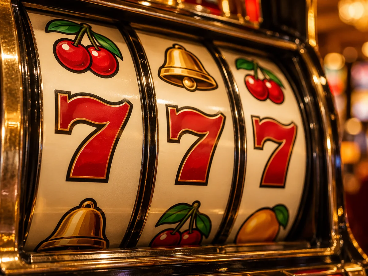 Refuel editorial illustration: Slot Terminology and Paytables
